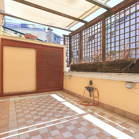 Antignano Halldis Apartment