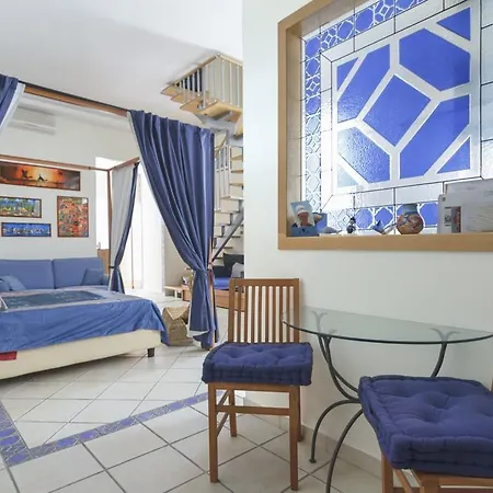 Antignano Halldis Apartment Naples