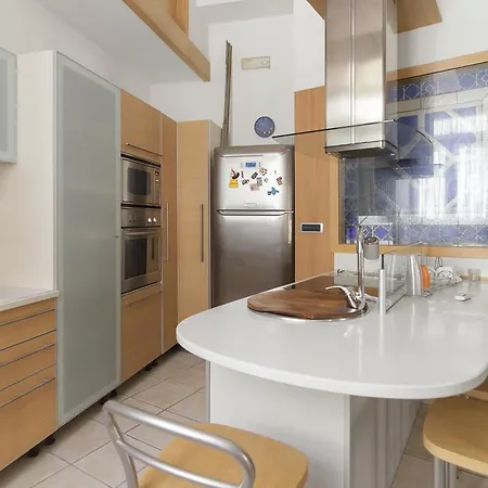 Antignano Halldis Apartment *